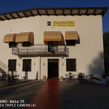 Hotel-Locanda Zanzarina D'Oro Nel Parco Oglio Sud Calvatone Buitenkant foto