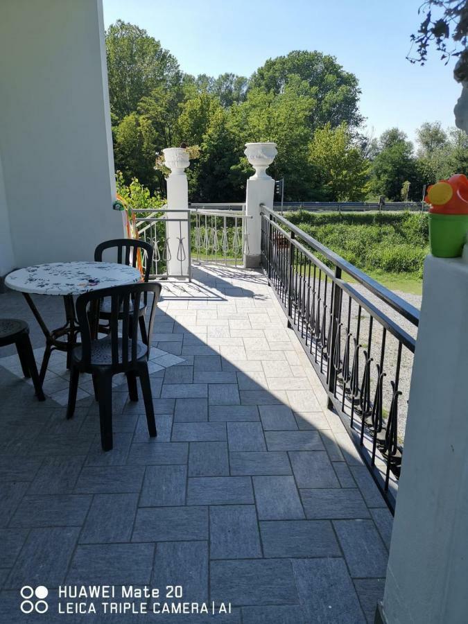Hotel-Locanda Zanzarina D'Oro Nel Parco Oglio Sud Calvatone Buitenkant foto